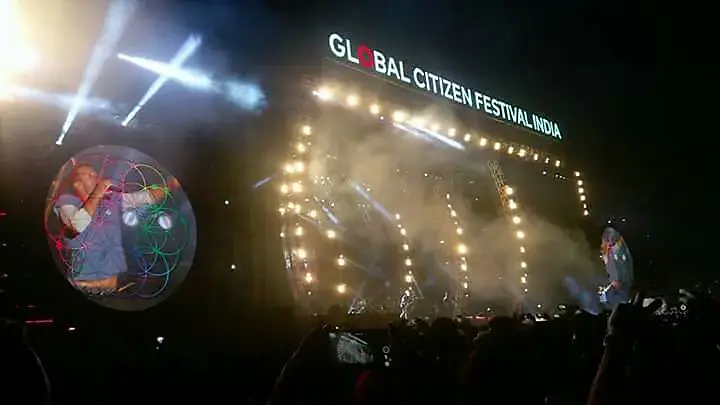 Global Citizen Festival India - BKC — Special Events — view 15